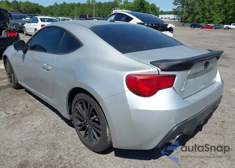 2014 Scion Fr-S из США, поврежденный, VIN JF1ZNAA11E8704311